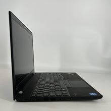 Load image into Gallery viewer, Lenovo ThinkPad T15 Gen 2 Black 2.4 GHz Intel Core i5 11th Gen. 16GB RAM 512GB Solid State Drive