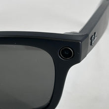 Load image into Gallery viewer, Meta Ray-Ban Meta Wayfarer (Gen 1) Matte Black 32GB