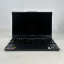 Load image into Gallery viewer, Lenovo Legion 5 15.6 Blue 3.2 GHz AMD Ryzen 7 5800H 32GB RAM 512GB Solid State Drive 500GB Solid State Drive NVIDIA GeForce RTX 3050 Ti 4 GB