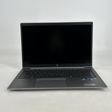 Load image into Gallery viewer, HP ZBook Firefly 14 G8 Silver 2.4 GHz Intel Core i5 11th Gen. 16GB RAM 256GB Solid State Drive