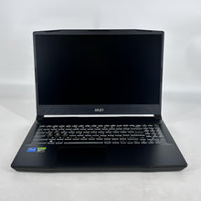 Load image into Gallery viewer, MSI Katana 15 15.6 Black 2.4 GHz Intel Core i7 13th Gen. 16GB RAM 1TB Solid State Drive NVIDIA GeForce RTX 4050 6 GB