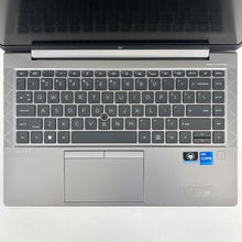 Load image into Gallery viewer, HP ZBook Firefly 14 G8 Silver 2.4 GHz Intel Core i5 11th Gen. 16GB RAM 256GB Solid State Drive