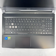 Load image into Gallery viewer, MSI Katana 15 15.6 Black 2.4 GHz Intel Core i7 13th Gen. 16GB RAM 1TB Solid State Drive NVIDIA GeForce RTX 4050 6 GB