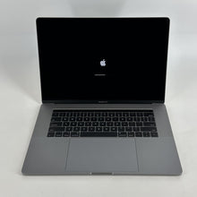 Load image into Gallery viewer, Apple MacBook Pro 15 Touch Bar 2017 Space Gray 3.1 GHz Intel Core i7 7th Gen. 16GB RAM 1TB Solid State Drive AMD Radeon Pro 560 4 GB
