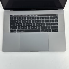 Load image into Gallery viewer, Apple MacBook Pro 15 Touch Bar 2017 Space Gray 3.1 GHz Intel Core i7 7th Gen. 16GB RAM 1TB Solid State Drive AMD Radeon Pro 560 4 GB