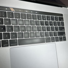 Load image into Gallery viewer, Apple MacBook Pro 15 Touch Bar 2017 Space Gray 3.1 GHz Intel Core i7 7th Gen. 16GB RAM 1TB Solid State Drive AMD Radeon Pro 560 4 GB
