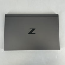Load image into Gallery viewer, HP ZBook Firefly 14 G8 Silver 2.4 GHz Intel Core i5 11th Gen. 16GB RAM 256GB Solid State Drive