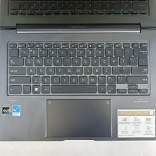 Load image into Gallery viewer, Asus Zenbook 14X Gray 2.4 GHz Intel Core i7 13th Gen. 16GB RAM 512GB Solid State Drive