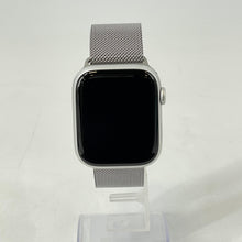 Load image into Gallery viewer, Apple Watch (Series 8) 45mm Silver WiFi 32GB