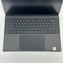 Load image into Gallery viewer, Dell XPS 15 9500 Silver 2.6 GHz Intel Core i7 10th Gen. 16GB RAM 512GB Solid State Drive NVIDIA GeForce GTX 1650 Ti 4 GB