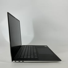 Load image into Gallery viewer, Dell XPS 15 9500 Silver 2.6 GHz Intel Core i7 10th Gen. 16GB RAM 512GB Solid State Drive NVIDIA GeForce GTX 1650 Ti 4 GB