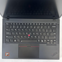 Load image into Gallery viewer, Lenovo ThinkPad T14 Gen 6 Black 2.0 GHz AMD Ryzen AI 5 Pro 340 16GB RAM 512GB Solid State Drive