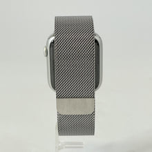 Load image into Gallery viewer, Apple Watch (Series 8) 45mm Silver WiFi 32GB