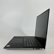 Load image into Gallery viewer, Dell XPS 15 9500 Silver 2.6 GHz Intel Core i7 10th Gen. 16GB RAM 512GB Solid State Drive NVIDIA GeForce GTX 1650 Ti 4 GB