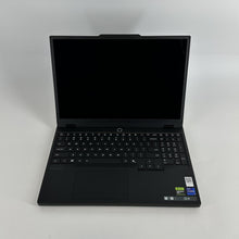 Load image into Gallery viewer, Lenovo Legion 5i Gen 10 16 Black 2.2 GHz Intel Core i9 14th Gen. 32GB RAM 1TB Solid State Drive NVIDIA GeForce RTX 5070 8 GB