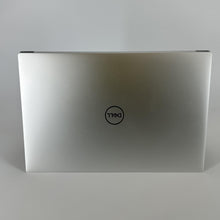 Load image into Gallery viewer, Dell XPS 15 9500 Silver 2.6 GHz Intel Core i7 10th Gen. 16GB RAM 512GB Solid State Drive NVIDIA GeForce GTX 1650 Ti 4 GB