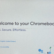 Load image into Gallery viewer, Samsung Chromebook 3 XE500C13 11.6 Black 1.6 GHz Intel Celeron 2GB RAM 16GB Embedded MultiMediaCard