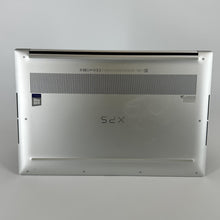 Load image into Gallery viewer, Dell XPS 15 9500 Silver 2.6 GHz Intel Core i7 10th Gen. 16GB RAM 512GB Solid State Drive NVIDIA GeForce GTX 1650 Ti 4 GB
