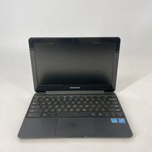 Load image into Gallery viewer, Samsung Chromebook 3 XE500C13 11.6 Black 1.6 GHz Intel Celeron 2GB RAM 16GB Embedded MultiMediaCard