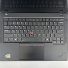 Load image into Gallery viewer, Lenovo ThinkPad T14 Gen 5 Black 1.6 GHz Intel Core Ultra 5 16GB RAM 512GB Solid State Drive