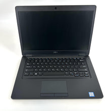 Load image into Gallery viewer, Dell Latitude 5491 14 Black 2.5 GHz Intel Core i5 8th Gen. 16GB RAM 256GB Solid State Drive