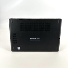 Load image into Gallery viewer, Dell Latitude 5491 14 Black 2.5 GHz Intel Core i5 8th Gen. 16GB RAM 256GB Solid State Drive