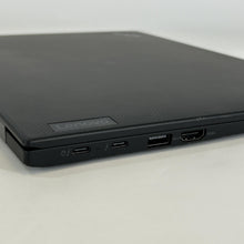 Load image into Gallery viewer, Lenovo ThinkPad X1 Carbon Gen 9 14 Black 3.0 GHz Intel Core i7 11th Gen. 16GB RAM 512GB Solid State Drive