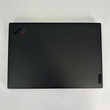 Load image into Gallery viewer, Lenovo ThinkPad X1 Carbon Gen 9 14 Black 3.0 GHz Intel Core i7 11th Gen. 16GB RAM 512GB Solid State Drive