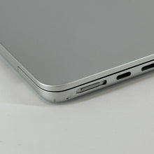 Load image into Gallery viewer, Apple MacBook Air 13 2024 Silver 4.06 GHz M3 8-Core CPU 8GB Unified Memory 256GB Solid State Drive 8-Core GPU