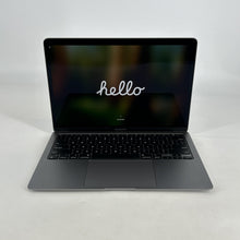 Load image into Gallery viewer, MacBook Air 13 2020 Space Gray 2.4 GHz M1 8-Core CPU 8GB Unified Memory 256GB Solid State Drive 7-Core GPU