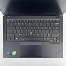 Load image into Gallery viewer, Lenovo ThinkPad T14 Gen 5 Black 1.7 GHz Intel Core Ultra 7 32GB RAM 512GB Solid State Drive