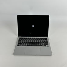 Load image into Gallery viewer, Apple MacBook Air 13 2024 Silver 4.06 GHz M3 8-Core CPU 8GB Unified Memory 256GB Solid State Drive 8-Core GPU
