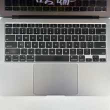 Load image into Gallery viewer, MacBook Air 13 2020 Space Gray 2.4 GHz M1 8-Core CPU 8GB Unified Memory 256GB Solid State Drive 7-Core GPU