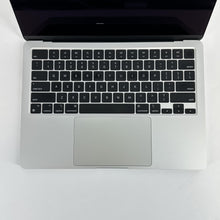 Load image into Gallery viewer, Apple MacBook Air 13 2024 Silver 4.06 GHz M3 8-Core CPU 8GB Unified Memory 256GB Solid State Drive 8-Core GPU