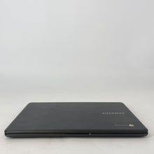 Load image into Gallery viewer, Samsung Chromebook 3 XE500C13 11.6 Black 1.6 GHz Intel Celeron 2GB RAM 16GB Embedded MultiMediaCard