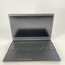 Load image into Gallery viewer, Dell Precision 7560 15.6 Gray 2.3 GHz Intel Core i7 11th Gen. 32GB RAM 1TB Solid State Drive NVIDIA RTX A2000 4 GB