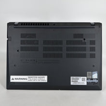Load image into Gallery viewer, Lenovo ThinkPad T14 Gen 5 Black 1.7 GHz Intel Core Ultra 7 32GB RAM 512GB Solid State Drive