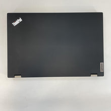 Load image into Gallery viewer, Lenovo ThinkPad P15 Gen 2 Black 2.3 GHz Intel Core i7 11th Gen. 32GB RAM 1TB Solid State Drive NVIDIA RTX A4000 8 GB