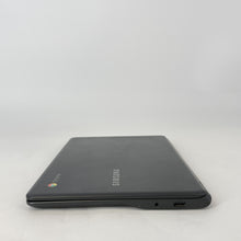 Load image into Gallery viewer, Samsung Chromebook 3 XE500C13 11.6 Black 1.6 GHz Intel Celeron 2GB RAM 16GB Embedded MultiMediaCard