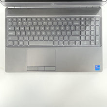 Load image into Gallery viewer, Dell Precision 7560 15.6 Gray 2.3 GHz Intel Core i7 11th Gen. 32GB RAM 1TB Solid State Drive NVIDIA RTX A2000 4 GB