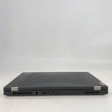 Load image into Gallery viewer, Lenovo ThinkPad P15 Gen 2 Black 2.3 GHz Intel Core i7 11th Gen. 32GB RAM 1TB Solid State Drive NVIDIA RTX A4000 8 GB