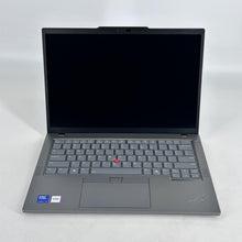 Load image into Gallery viewer, Lenovo ThinkPad T14 Gen 5 Gray 1.3 GHz Intel Core Ultra 5 16GB RAM 512GB Solid State Drive