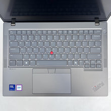 Load image into Gallery viewer, Lenovo ThinkPad T14 Gen 5 Gray 1.3 GHz Intel Core Ultra 5 16GB RAM 512GB Solid State Drive