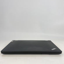 Load image into Gallery viewer, Lenovo ThinkPad P15 Gen 2 Black 2.3 GHz Intel Core i7 11th Gen. 32GB RAM 1TB Solid State Drive NVIDIA RTX A4000 8 GB