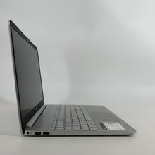 Load image into Gallery viewer, HP Notebook 15 Silver 2.5 GHz AMD Ryzen 3 3250U 8GB RAM 256GB Solid State Drive