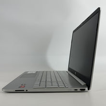 Load image into Gallery viewer, HP Notebook 15 Silver 2.5 GHz AMD Ryzen 3 3250U 8GB RAM 256GB Solid State Drive