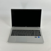 Load image into Gallery viewer, HP ProBook 450 G8 15.6 Silver 2.8 GHz Intel Core i7 11th Gen. 16GB RAM 512GB Rapid Hybrid Drive