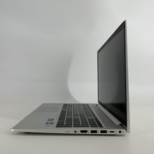 Load image into Gallery viewer, HP ProBook 450 G8 15.6 Silver 2.8 GHz Intel Core i7 11th Gen. 16GB RAM 512GB Rapid Hybrid Drive