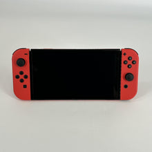 Load image into Gallery viewer, Nintendo Switch OLED Mario Red Edition Red 64GB
