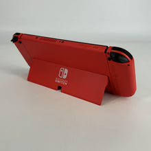 Load image into Gallery viewer, Nintendo Switch OLED Mario Red Edition Red 64GB